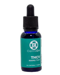 CannaAid 500mg Thcv Extract